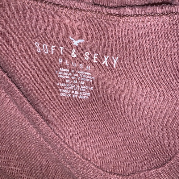 Soft & Sexy AE oversized shirt - Picture 3 of 4